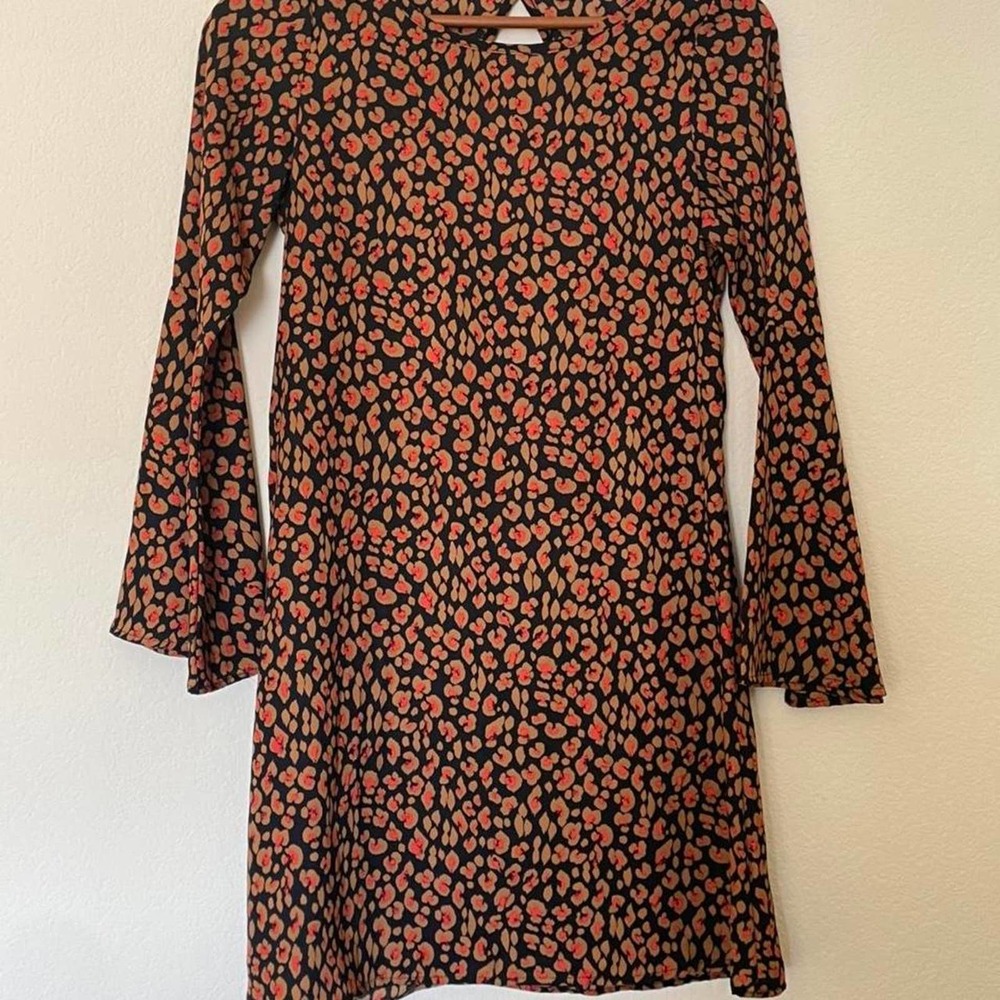 Beautiful vintage dress made in